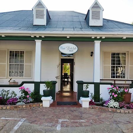 Bed and Breakfast De Oude Yotclub Оудсхорн Экстерьер фото