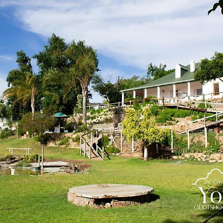 Bed and Breakfast De Oude Yotclub Оудсхорн Экстерьер фото