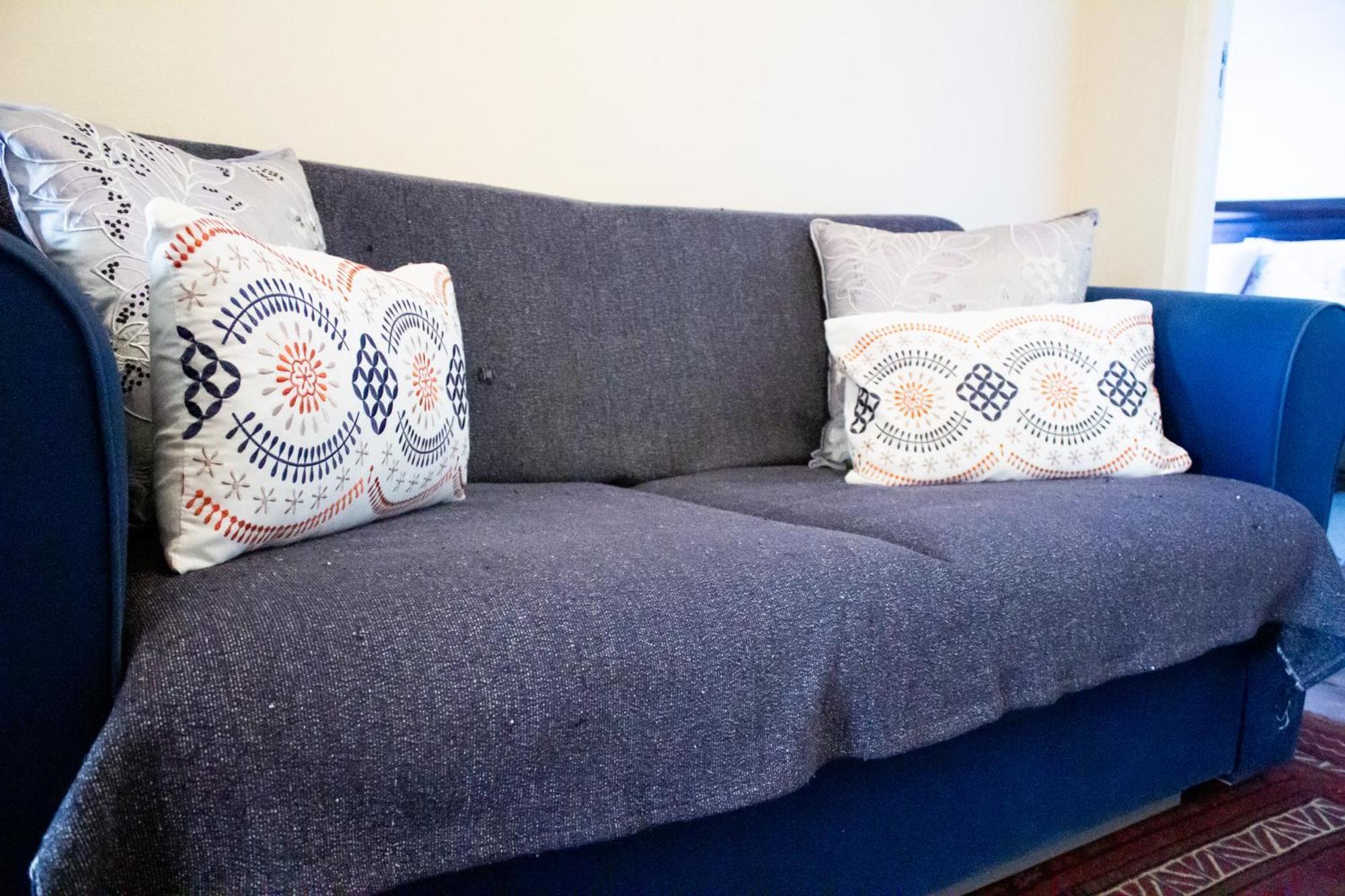 Bed and Breakfast De Oude Yotclub Оудсхорн Номер фото