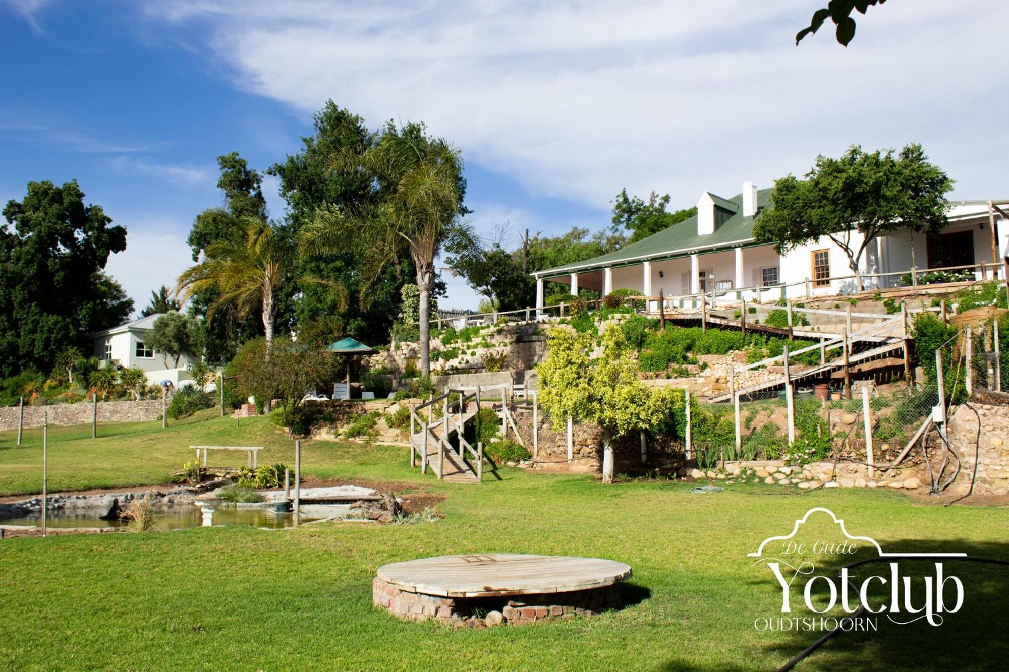 Bed and Breakfast De Oude Yotclub Оудсхорн Экстерьер фото